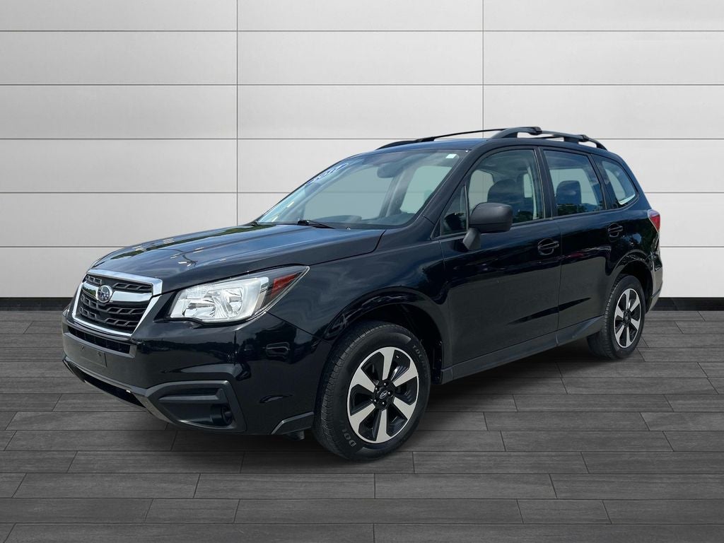 2018 Subaru Forester 2.5i