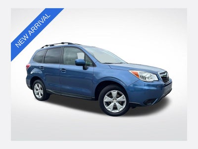 2016 Subaru Forester 2.5i Premium Premium