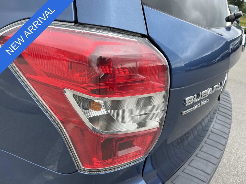 2016 Subaru Forester 2.5i Premium Premium