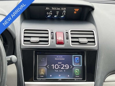2016 Subaru Forester 2.5i Premium Premium