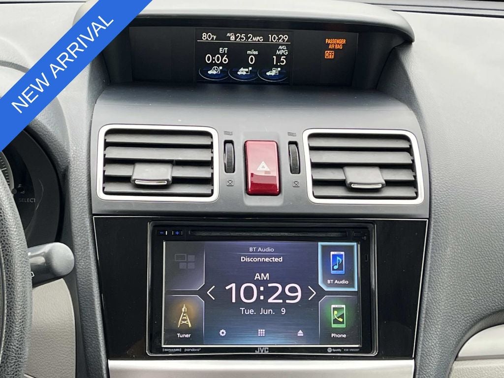 2016 Subaru Forester 2.5i Premium Premium