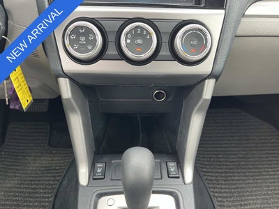 2016 Subaru Forester 2.5i Premium Premium
