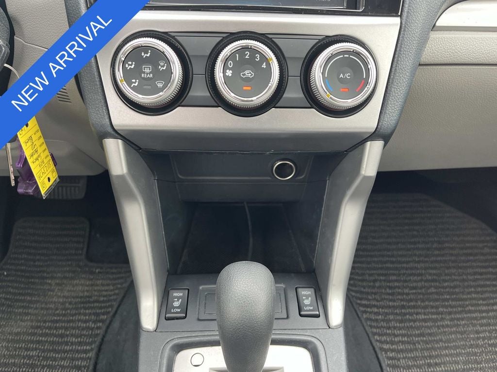 2016 Subaru Forester 2.5i Premium Premium