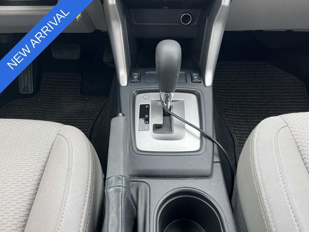 2016 Subaru Forester 2.5i Premium Premium