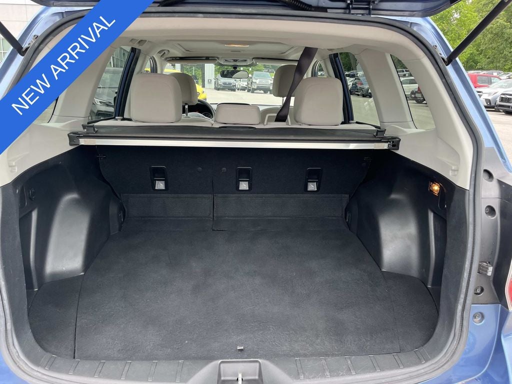 2016 Subaru Forester 2.5i Premium Premium