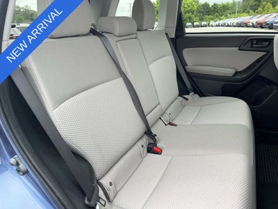 2016 Subaru Forester 2.5i Premium Premium