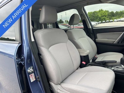 2016 Subaru Forester 2.5i Premium Premium
