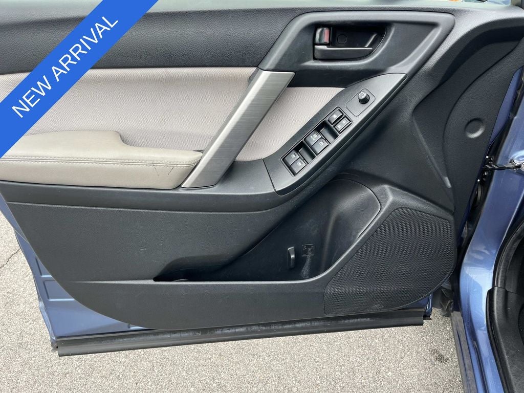2016 Subaru Forester 2.5i Premium Premium