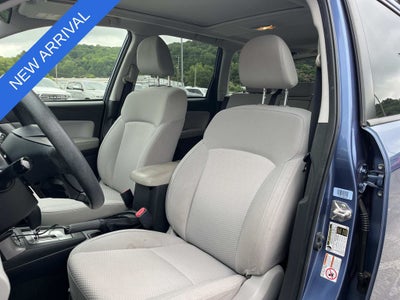 2016 Subaru Forester 2.5i Premium Premium
