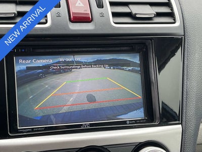 2016 Subaru Forester 2.5i Premium Premium