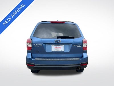 2016 Subaru Forester 2.5i Premium Premium