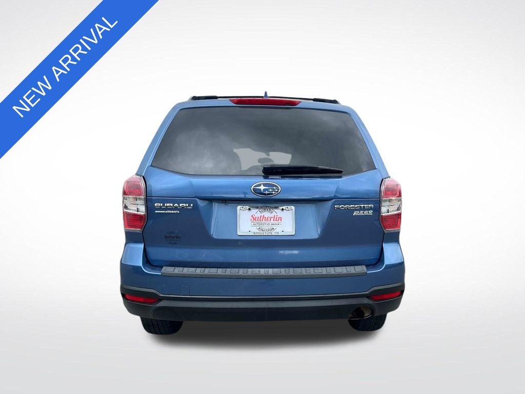 2016 Subaru Forester 2.5i Premium Premium
