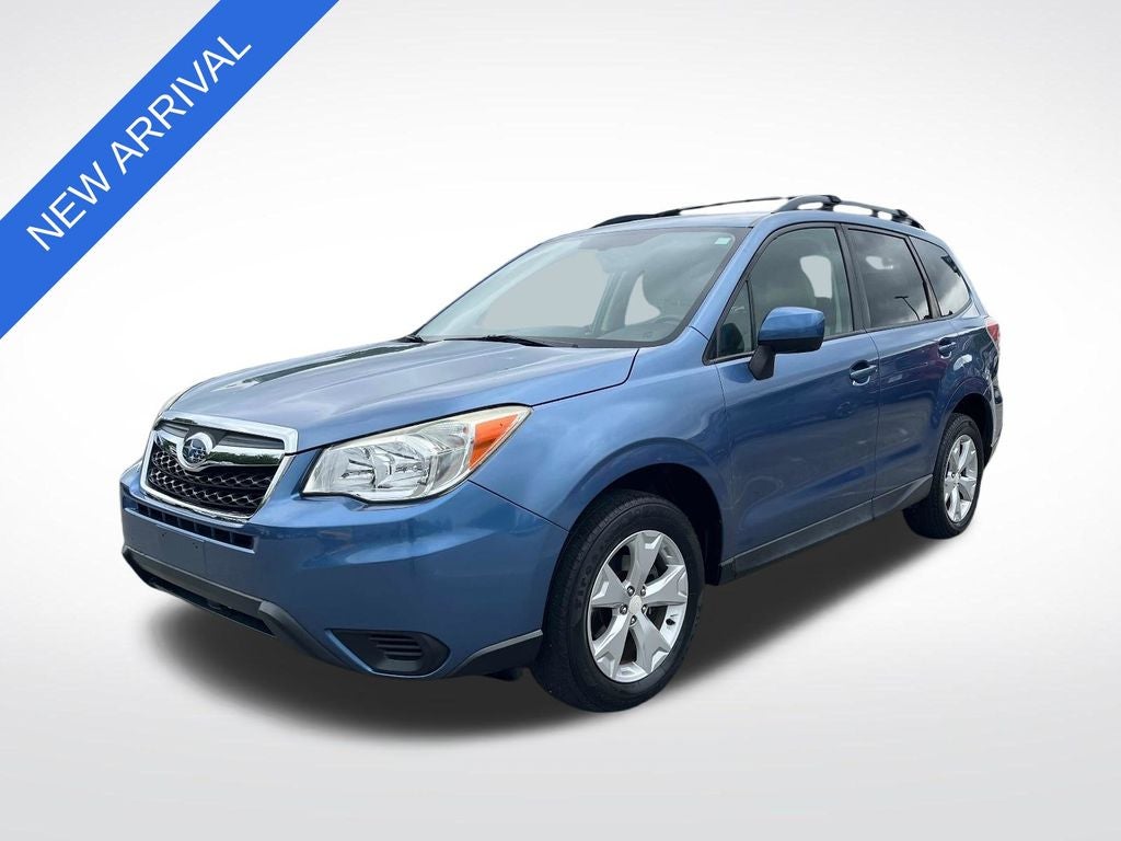 2016 Subaru Forester 2.5i Premium Premium