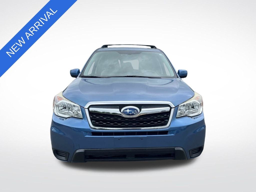 2016 Subaru Forester 2.5i Premium Premium