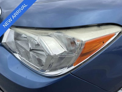 2016 Subaru Forester 2.5i Premium Premium