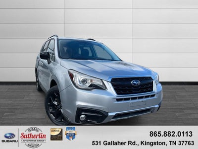 2018 Subaru Forester 2.5i Premium