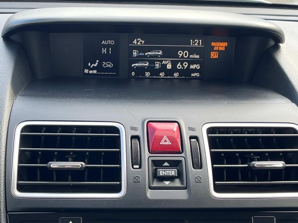 2018 Subaru Forester 2.5i Premium