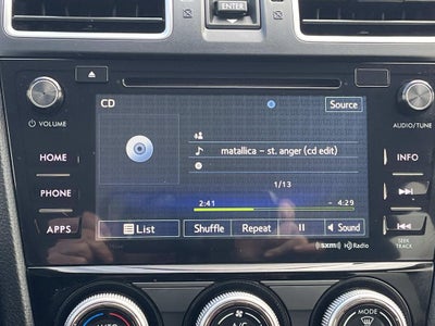 2018 Subaru Forester 2.5i Premium