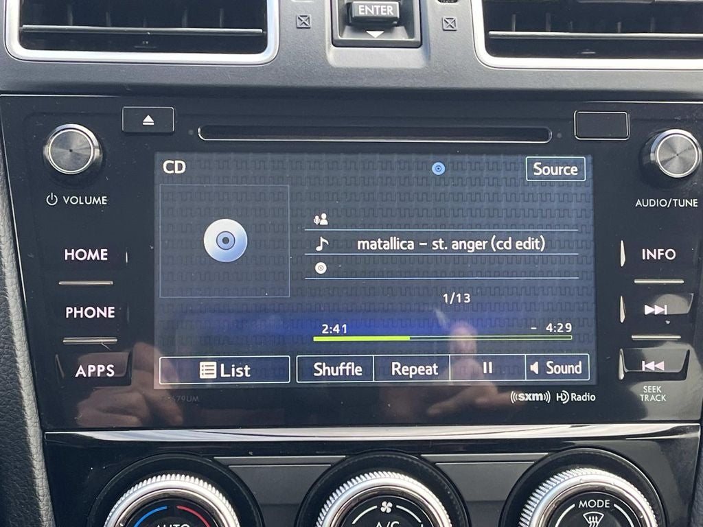 2018 Subaru Forester 2.5i Premium