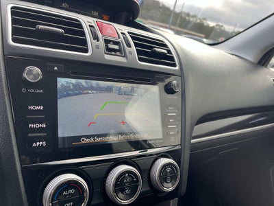 2018 Subaru Forester 2.5i Premium