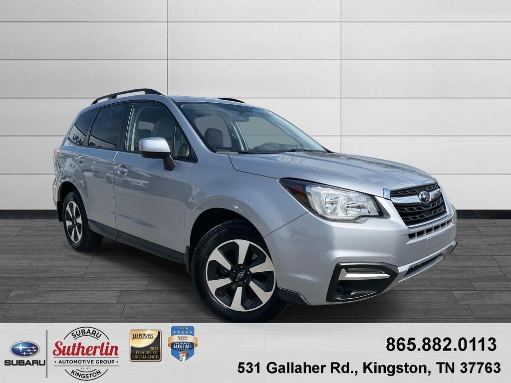 2017 Subaru Forester 2.5i Premium