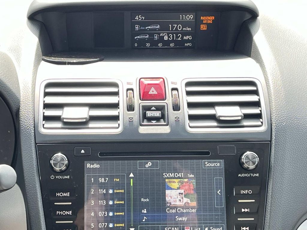 2017 Subaru Forester 2.5i Premium