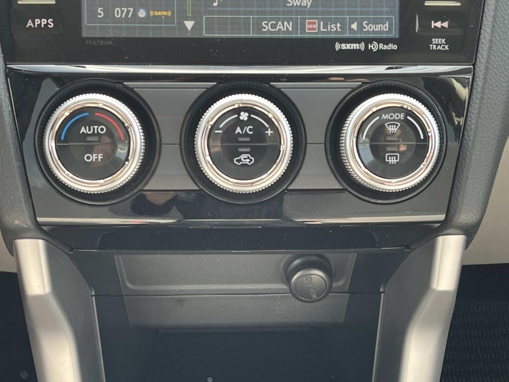 2017 Subaru Forester 2.5i Premium