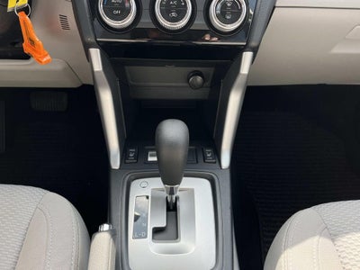 2017 Subaru Forester 2.5i Premium
