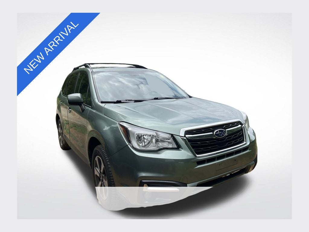 2017 Subaru Forester 2.5i Premium Premium