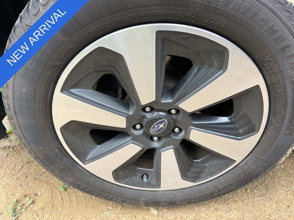 2017 Subaru Forester 2.5i Premium Premium