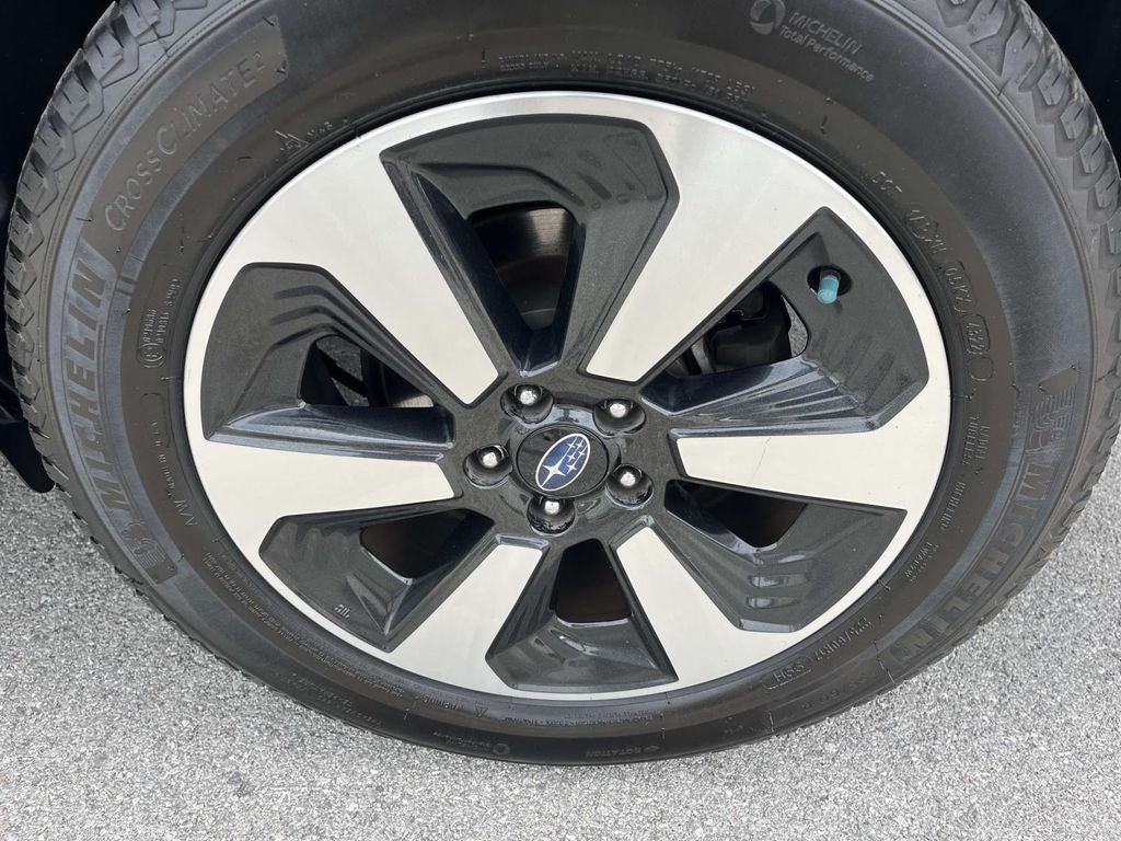 2017 Subaru Forester 2.5i Premium Premium