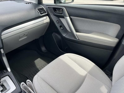 2017 Subaru Forester 2.5i Premium Premium