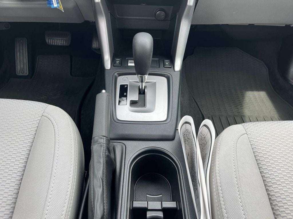 2017 Subaru Forester 2.5i Premium Premium
