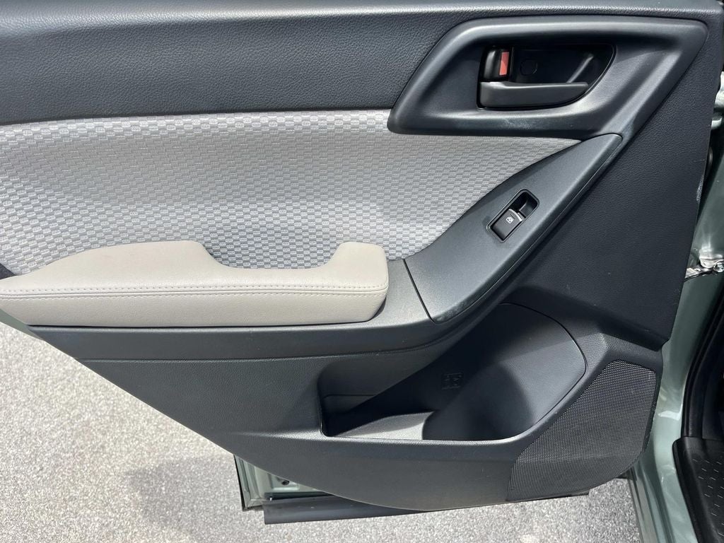 2017 Subaru Forester 2.5i Premium Premium