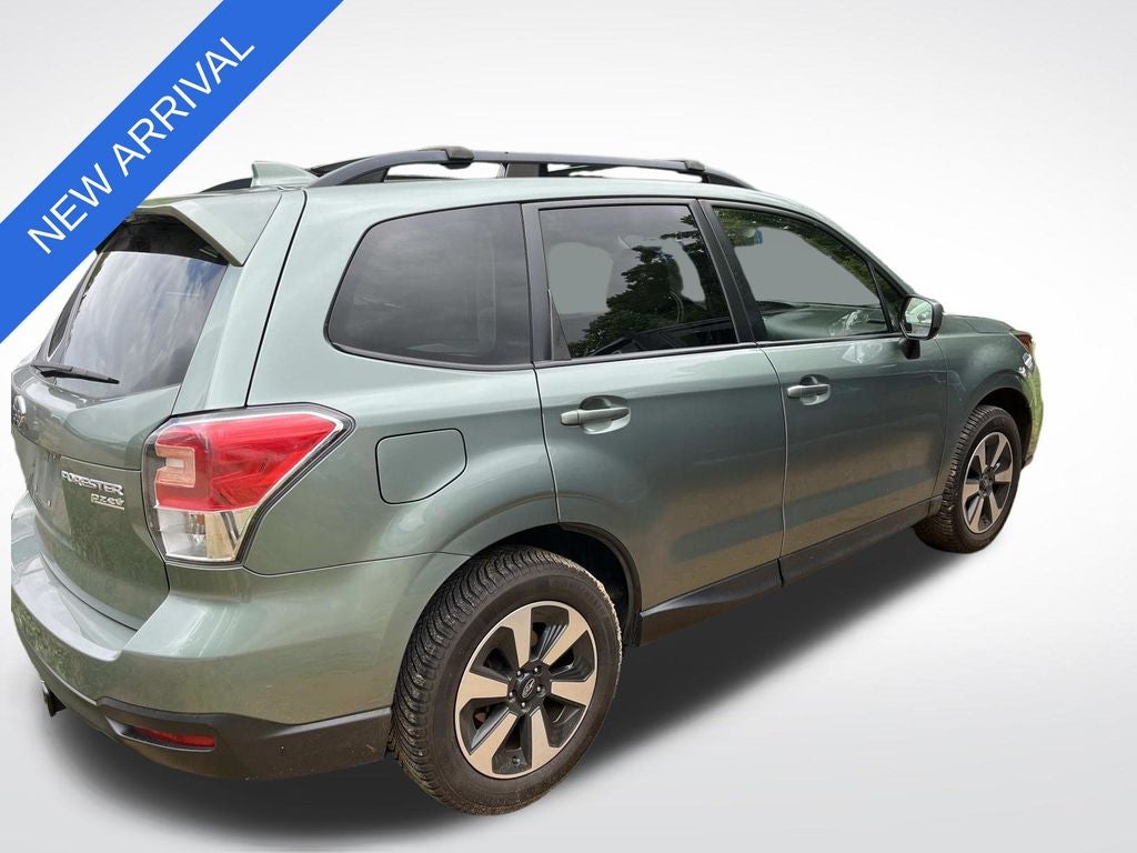 2017 Subaru Forester 2.5i Premium Premium