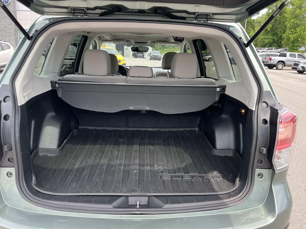 2017 Subaru Forester 2.5i Premium Premium