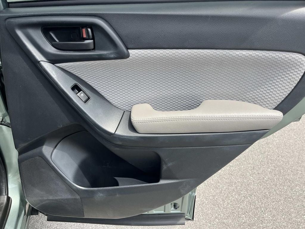 2017 Subaru Forester 2.5i Premium Premium