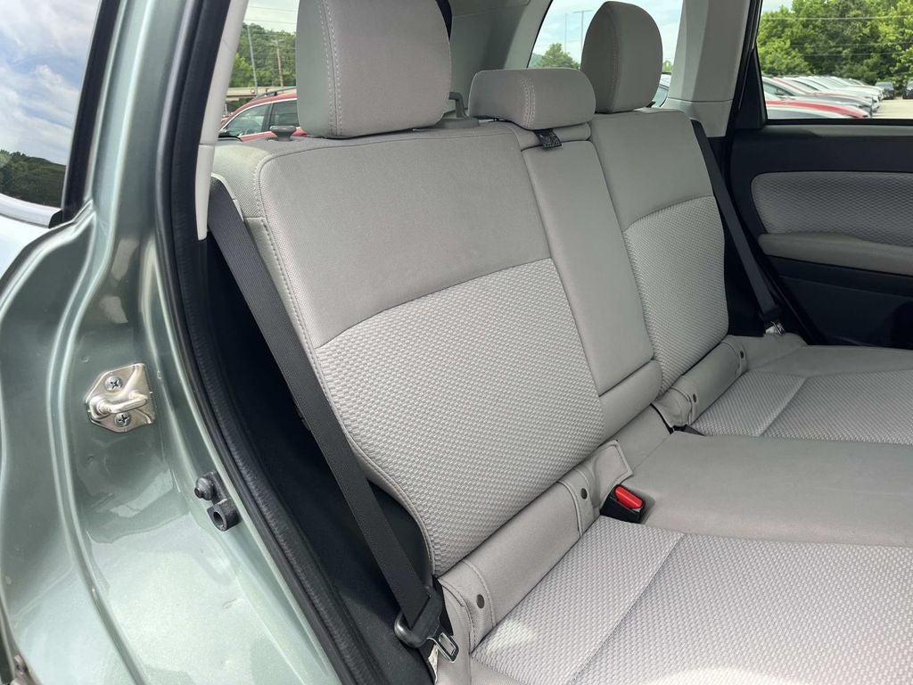 2017 Subaru Forester 2.5i Premium Premium