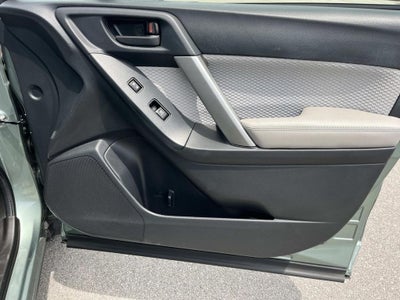 2017 Subaru Forester 2.5i Premium Premium