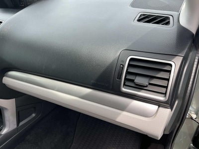 2017 Subaru Forester 2.5i Premium Premium