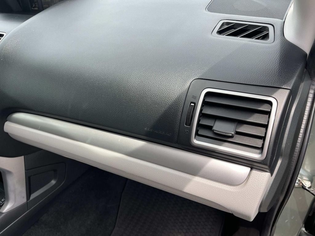 2017 Subaru Forester 2.5i Premium Premium