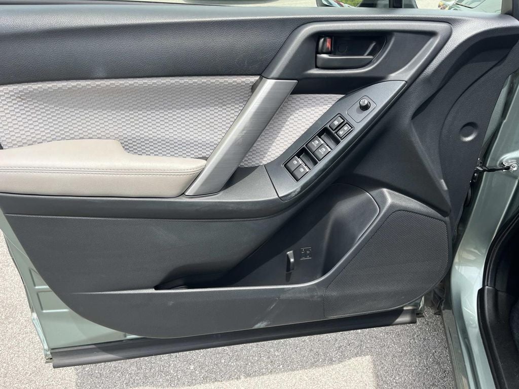 2017 Subaru Forester 2.5i Premium Premium