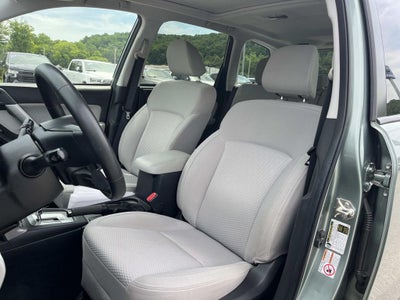 2017 Subaru Forester 2.5i Premium Premium