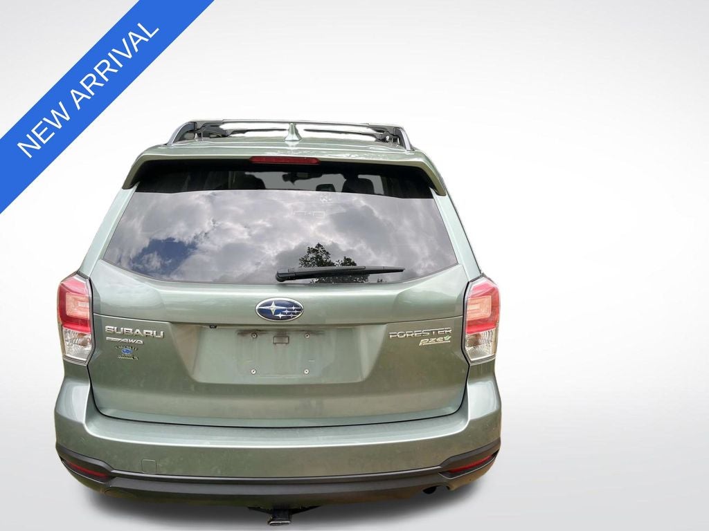 2017 Subaru Forester 2.5i Premium Premium