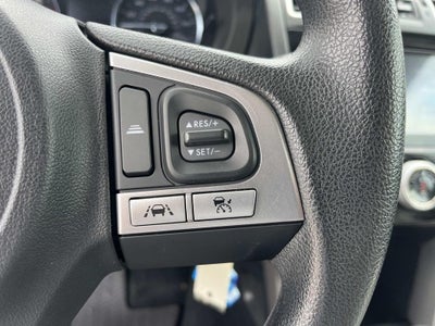 2017 Subaru Forester 2.5i Premium Premium
