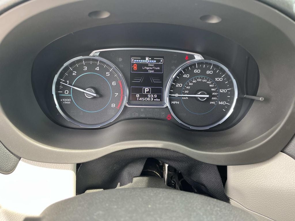 2017 Subaru Forester 2.5i Premium Premium