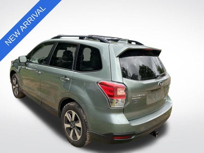 2017 Subaru Forester 2.5i Premium Premium