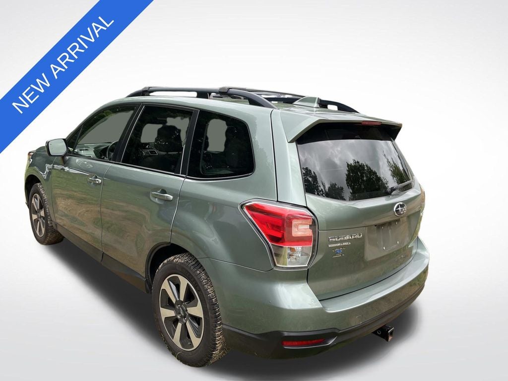 2017 Subaru Forester 2.5i Premium Premium