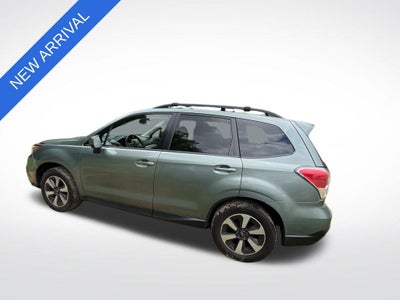 2017 Subaru Forester 2.5i Premium Premium