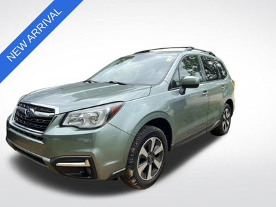 2017 Subaru Forester 2.5i Premium Premium
